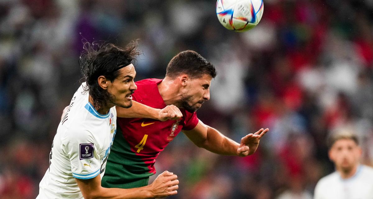 PSG, Coupe du monde : le Portugal accroché, coup dur pour Nuno Mendes