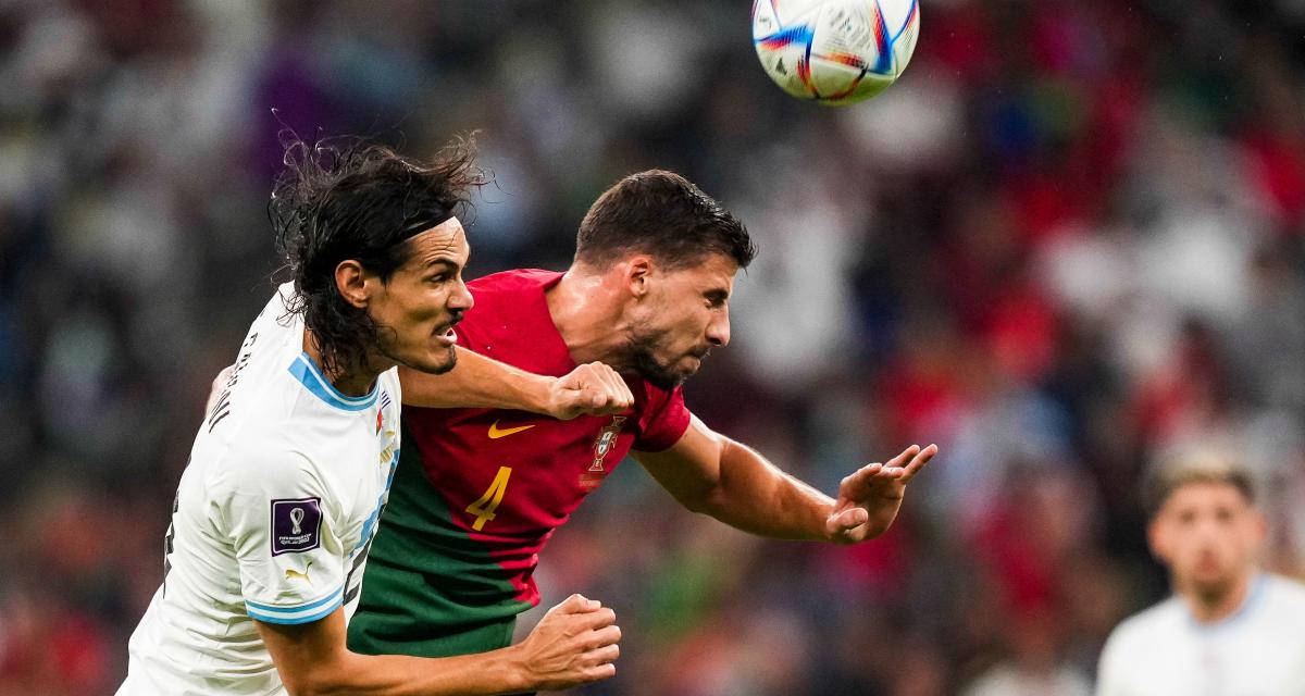 Coupe du monde : le Portugal s'impose et file en 8e de finale