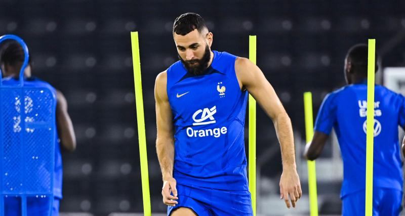  - Equipe de France : pas vraiment blessé, Benzema a déjà pris la tangente à Madrid !