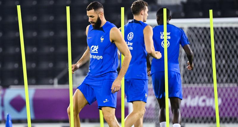  - Coupe du Monde : Benzema au soleil, les Diables Rouges brûlent, l’Angleterre veut se venger sur le voisin