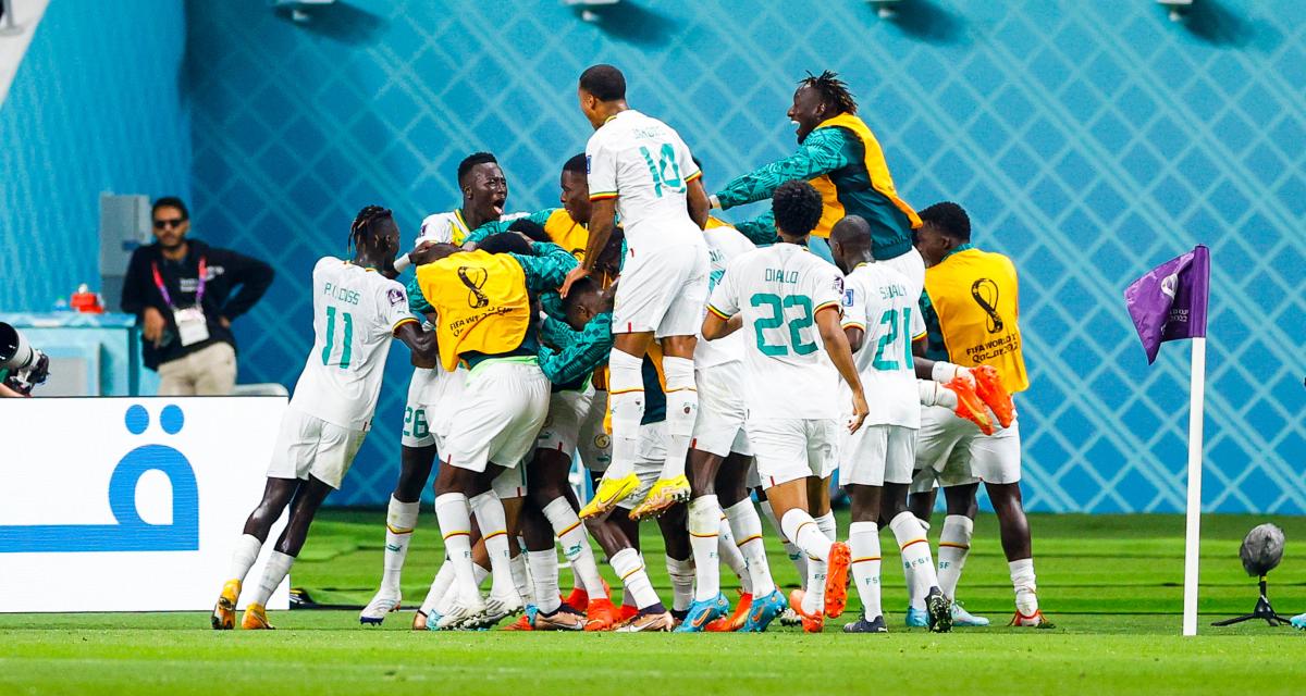 Coupe de France : les Pays-Bas et le Sénégal qualifiés pour les huitièmes