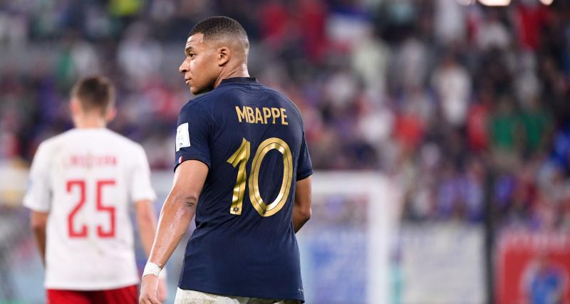  - Equipe de France, PSG : sueurs froides autour de la cheville de Kylian Mbappé !