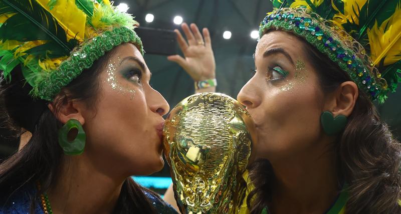  - Coupe du Monde : les supportrices les plus sexy du Mondial 2022 