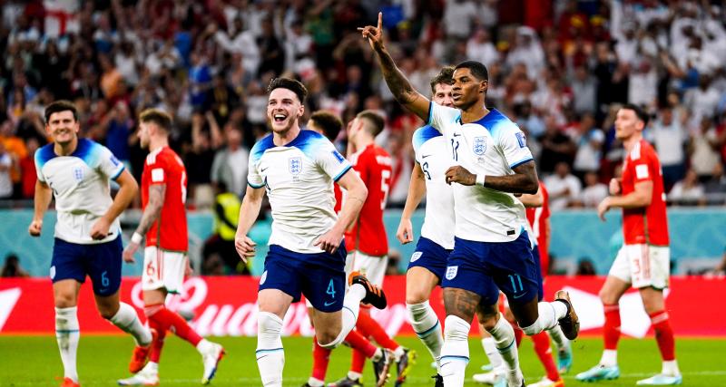  - Coupe du Monde : l'Angleterre gagne son derby, les USA en huitièmes !