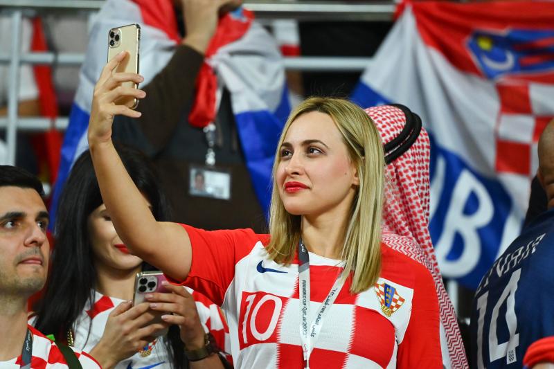 Les plus belles supportrices de la Coupe du Monde au Qatar