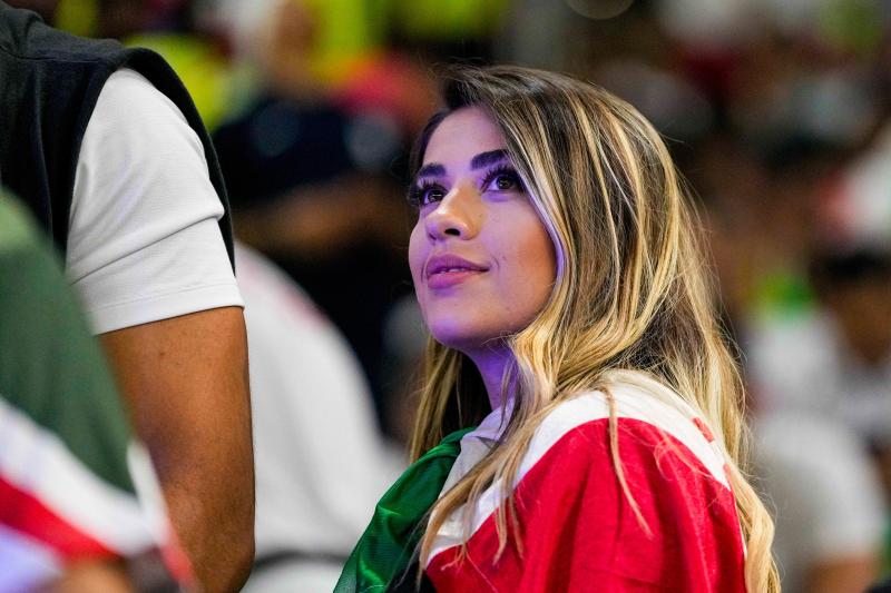 Les plus belles supportrices de la Coupe du Monde au Qatar