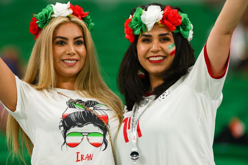  - Les plus belles supportrices de la Coupe du Monde au Qatar