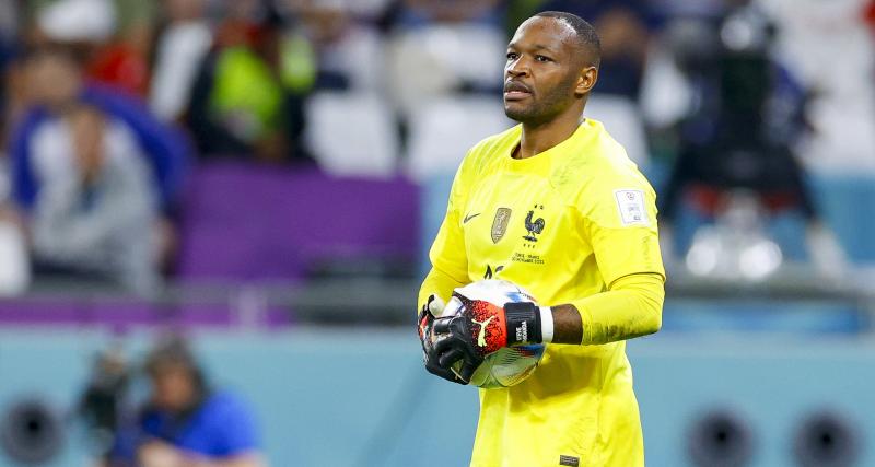  - Equipe de France, Stade Rennais : Mandanda s'offre son troisième record du Mondial