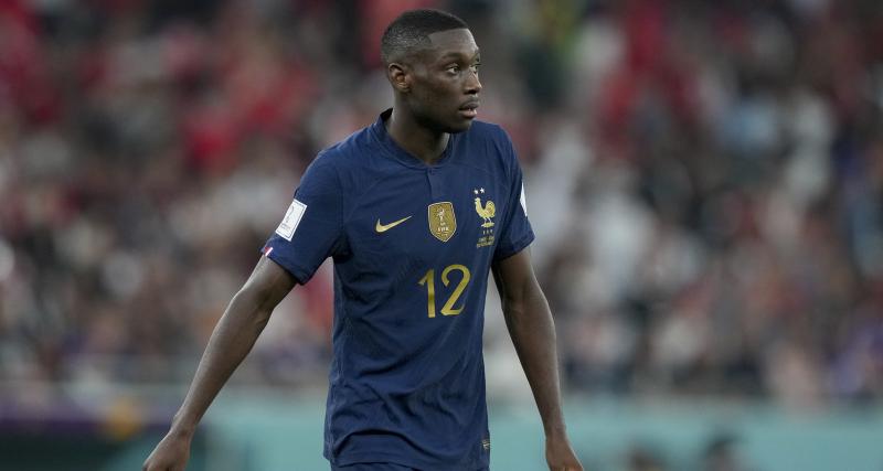  - Equipe de France : Kolo Muani réagit à sa première en Coupe du monde et révèle les conseils que lui donne Mbappé