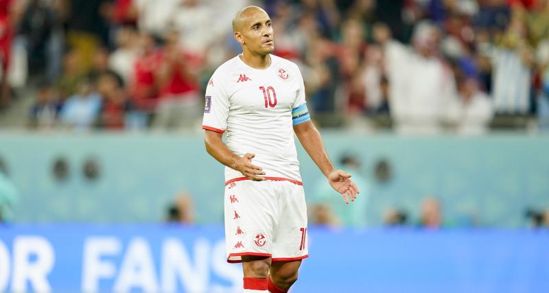  - ASSE, Tunisie : Khazri prend sa retraite internationale