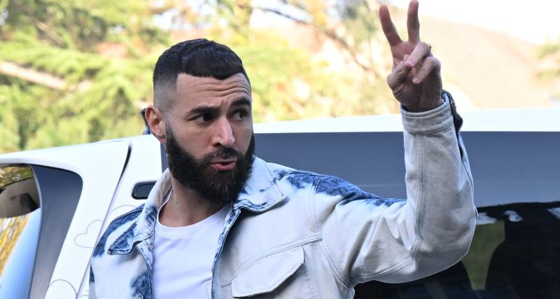  - Real Madrid, équipe de France : la date du retour de Karim Benzema est connue