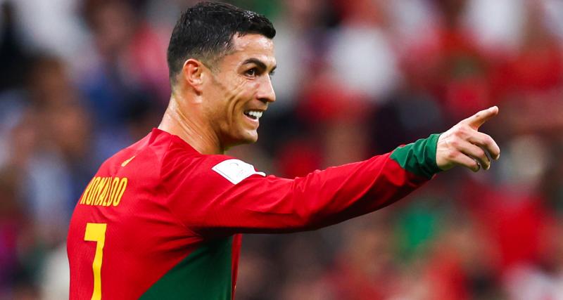  - Coupe du monde : plus de peur que de mal pour Cristiano Ronaldo !