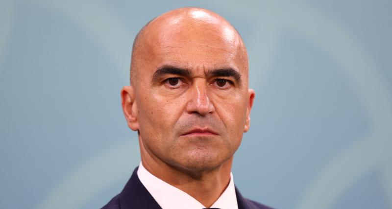  - Coupe du monde : Roberto Martinez annonce sa démission