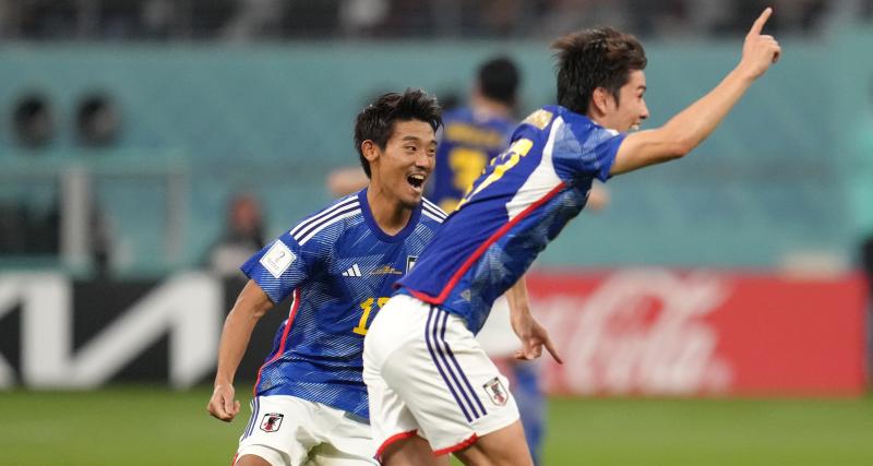  - Coupe du monde : le Japon fait encore sensation, l'Allemagne éliminée !