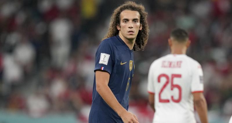  - Equipe de France : Guendouzi s'évite un malaise XXL avec l'OM et le PSG !