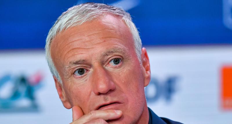  - France - Pologne : proche du fou rire, Deschamps a ciblé d’autres menaces que Lewandowski 