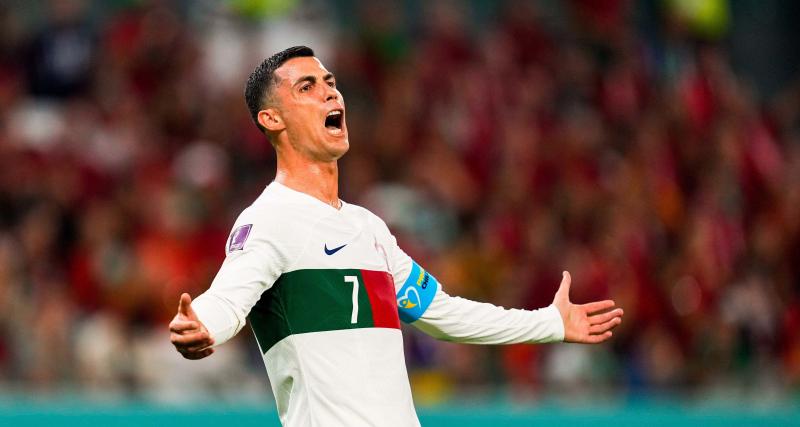Juventus Turin - Portugal - Corée du Sud : les mots de Cristiano Ronaldo à Santos fuitent, CR7 sort du silence !