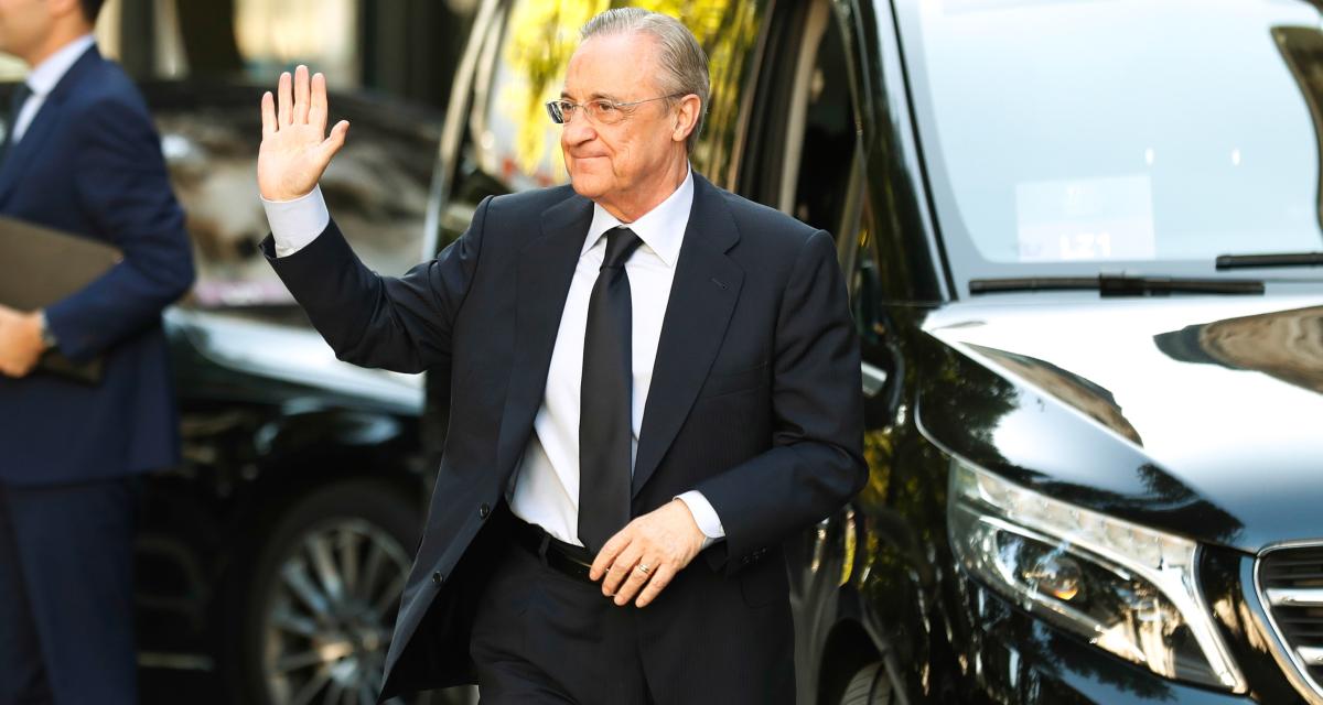 Florentino Pérez (Real Madrid)