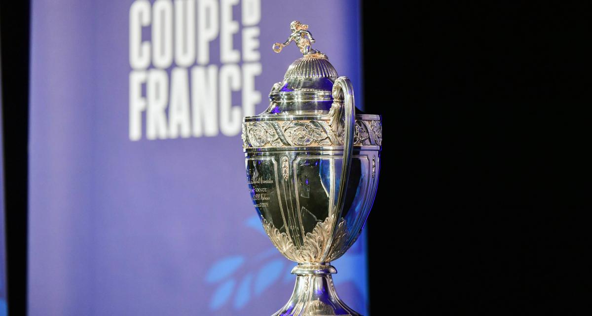 PSG, OM, OL, FC Nantes, RC Lens, Rennes : la Coupe de France change de diffuseur !
