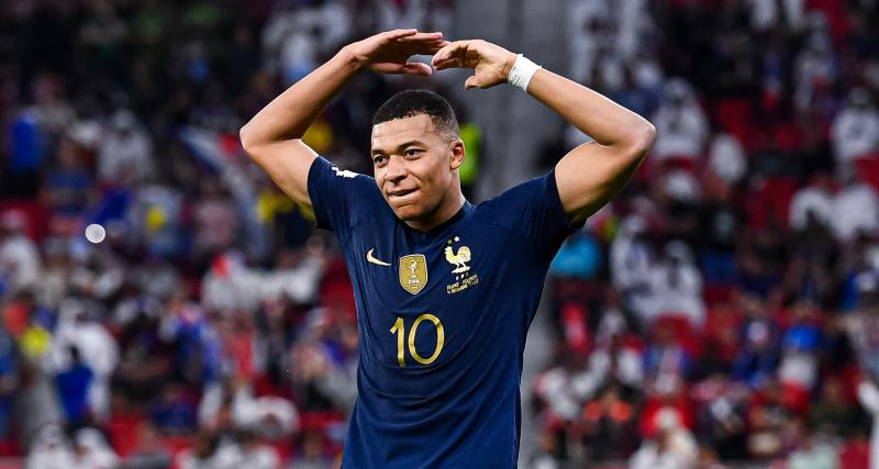  - Equipe de France : un ex de l’OL et l’ASSE dévoile le secret pour faire taire Mbappé 