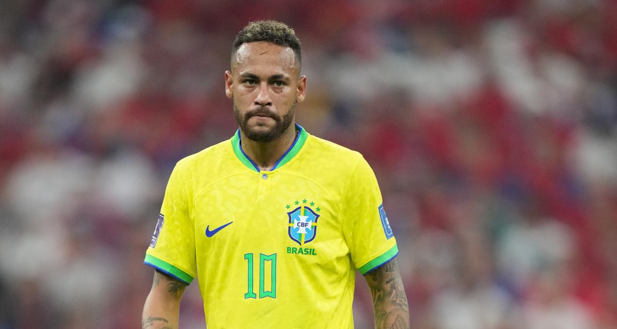 Neymar de retour