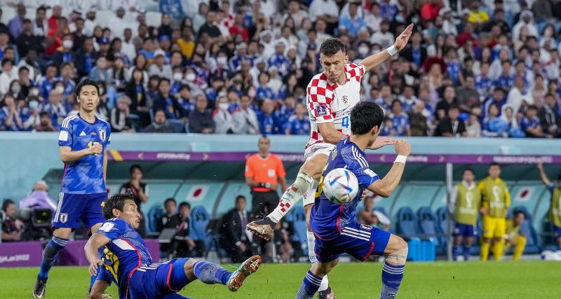  - Japon - Croatie : direction la prolongation ! 