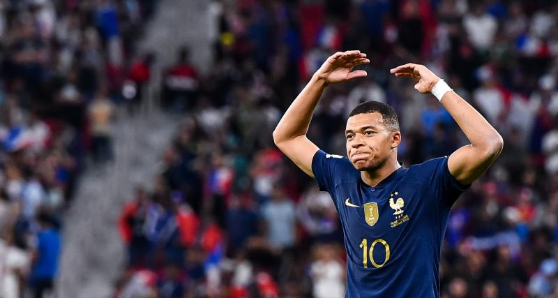  - Equipe de France, PSG : Mbappé à la table de Zidane et Platini 