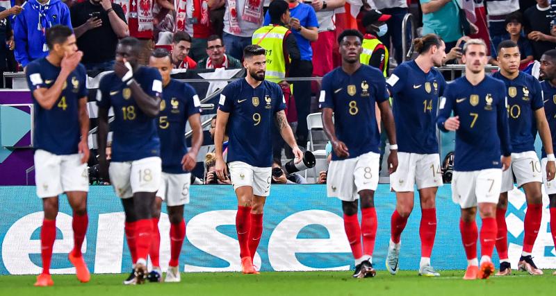  - Equipe de France : Deschamps se tait, un cadre des Bleus a recadré ses coéquipiers ! 