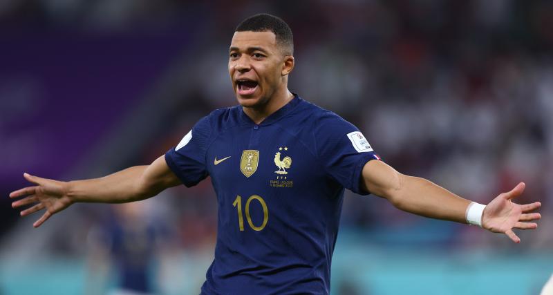  - Equipe de France, PSG : Mbappé a fait pleurer un champion du monde 98