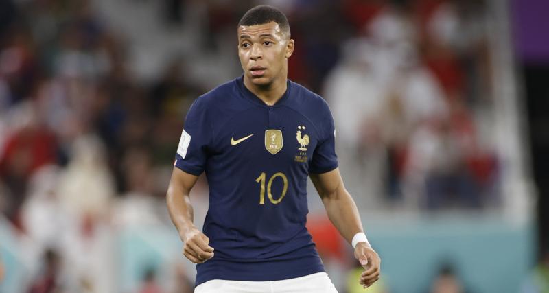  - Equipe de France, PSG : Mbappé absent de l'entraînement ! 