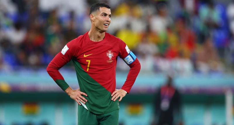  - Coupe du monde : Portugal - Suisse, les compos sont tombées ! (Cristiano Ronaldo sur le banc)