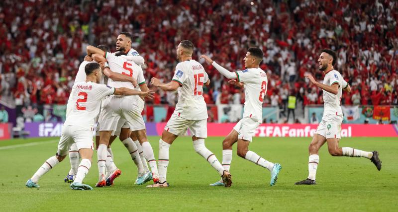  - Coupe du monde : le Maroc s'offre l'Espagne aux tirs aux buts