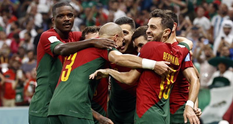  - Coupe du monde : le Portugal étrille la Suisse et décroche le dernier billet pour les quarts de finale