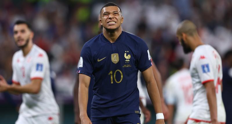  - Equipe de France, PSG : il y a bien eu une frayeur pour Mbappé ! 