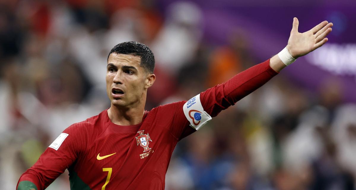 Coupe du monde : Cristiano Ronaldo provoque (encore) une polémique !