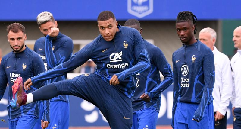  - Equipe de France - les histoires les plus désolantes : 1914, une défaite au Luxembourg et un record que n'ont pas battu Mbappé, Dembélé et Camavinga