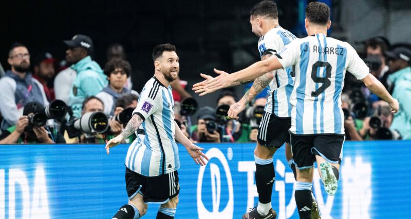  - PSG : Messi, un point faible de l’Argentine pour les Pays-Bas 