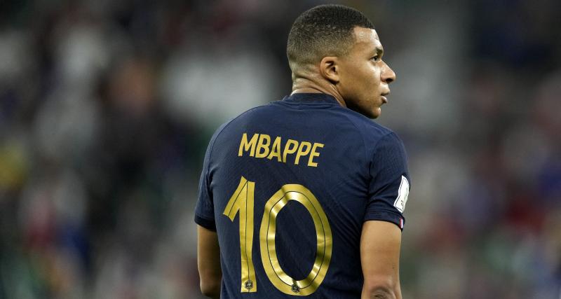  - Équipe de France : l’Angleterre, un talon d’Achille pour Mbappé ? 