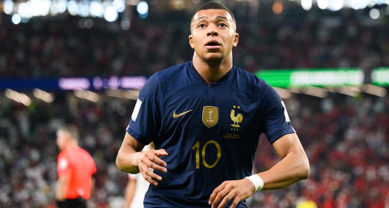  - Equipe de France, PSG : Kylian Mbappé est "programmé pour la pression"