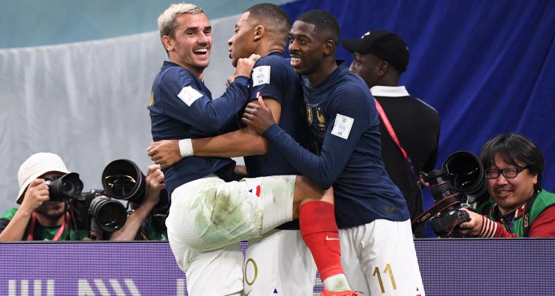  - France - Angleterre : Mbappé en grande forme, une surprise dans le onze de Deschamps ? 