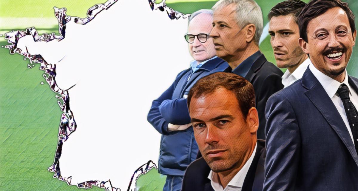 PSG, OM, OL, ASSE, FC Nantes, RC Lens - L'oeil de Denis Balbir : « Un Mercato compliqué et un peu différent »