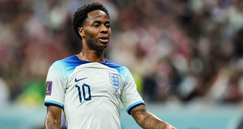  - France - Angleterre : Sterling de retour face aux Bleus ! 