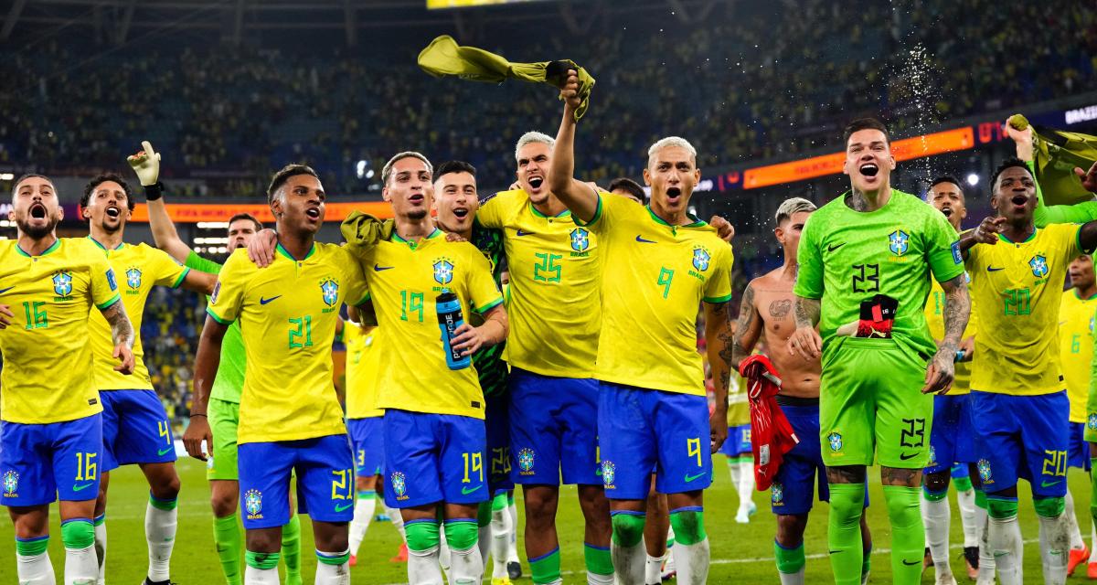 Coupe du monde : heure, chaîne... Toutes les infos sur Croatie - Brésil