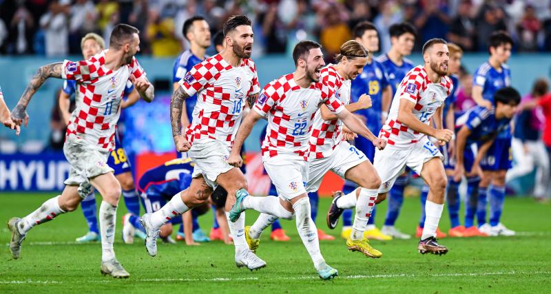  - Croatie - Brésil en direct : les Croates éliminent les Brésiliens aux tirs au but (revivez le match)