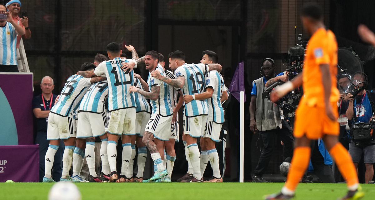 Pays-Bas - Argentine en direct : Messi et l'Albiceleste en demi-finale (revivez le match)