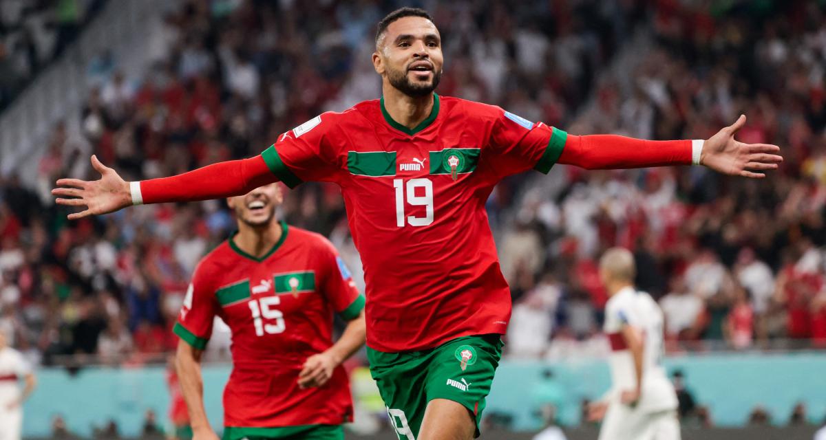 Maroc - Portugal en direct : les Lions de l'Atlas sont dans le dernier carré, les larmes de Cristiano Ronaldo !