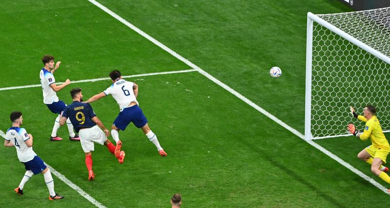  - Angleterre - France en direct : les Bleus enlèvent le crunch et filent en demies (live)