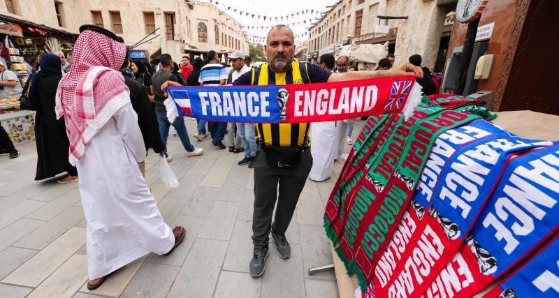  - France – Angleterre : les Three Lions gagnent un premier match, le point faible des Bleus a été identifié