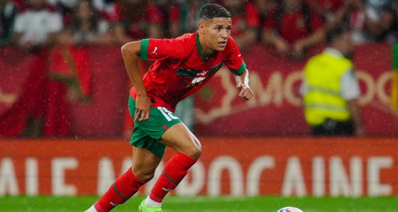  - OM : Amine Harit est aux anges après l’exploit du Maroc ... et la qualif' des Bleus