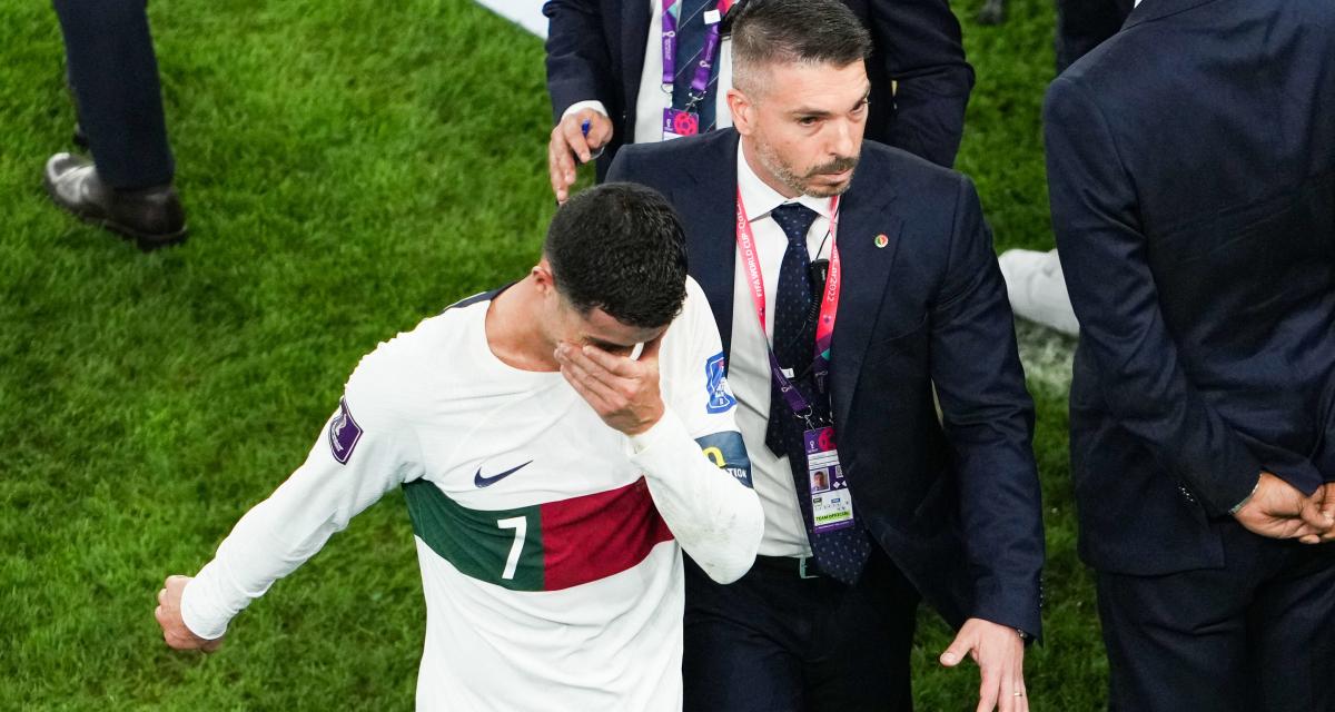 Portugal : Cristiano Ronaldo brise le silence après l'élimination en Coupe du monde